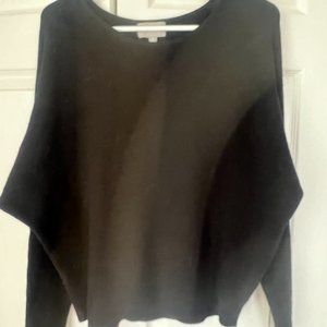 Black Medium Cyrus Sweater